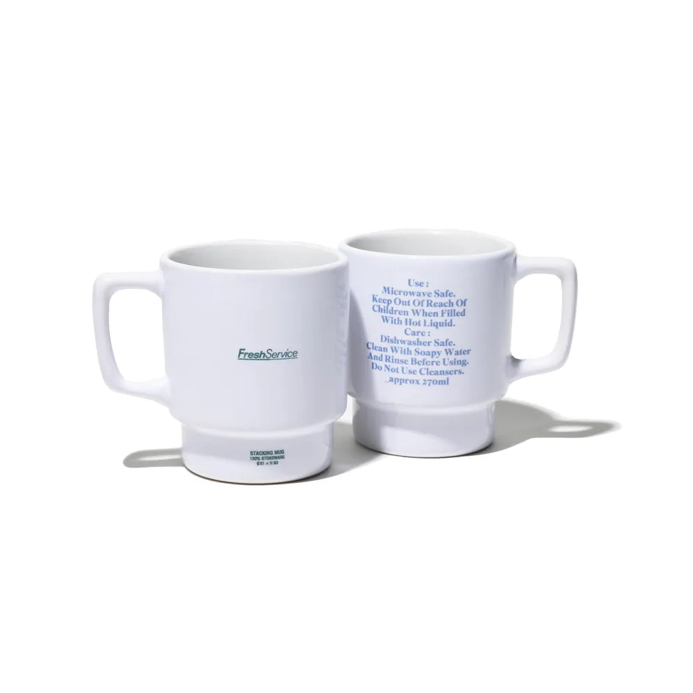 FreshServiceのSTACKING MUG