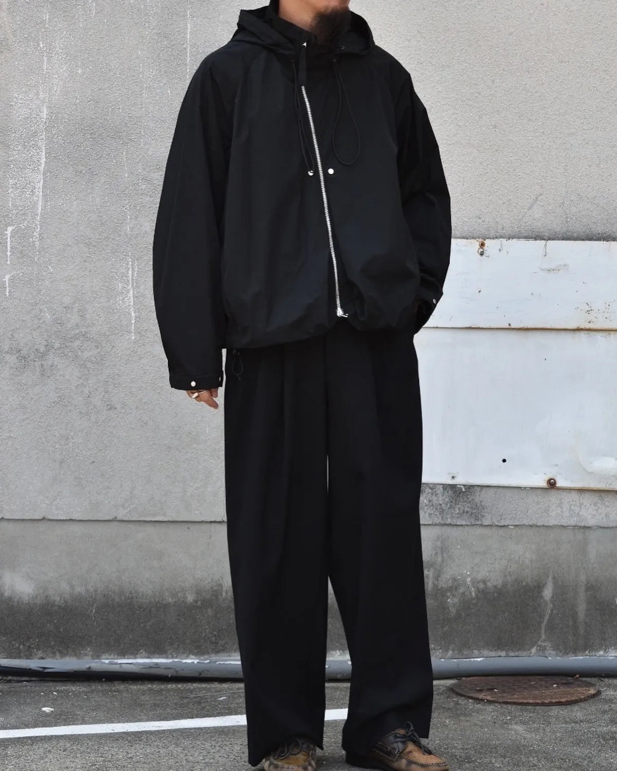 NTN / BETA JACKET (N000-002002)