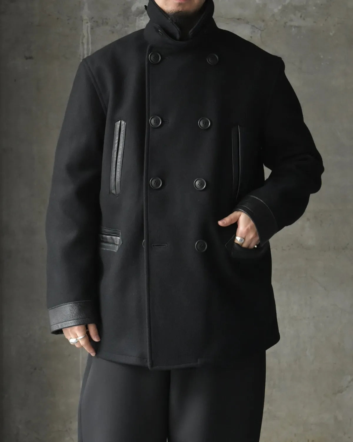 MASSES / P-COAT Ⅱ (1252041014)