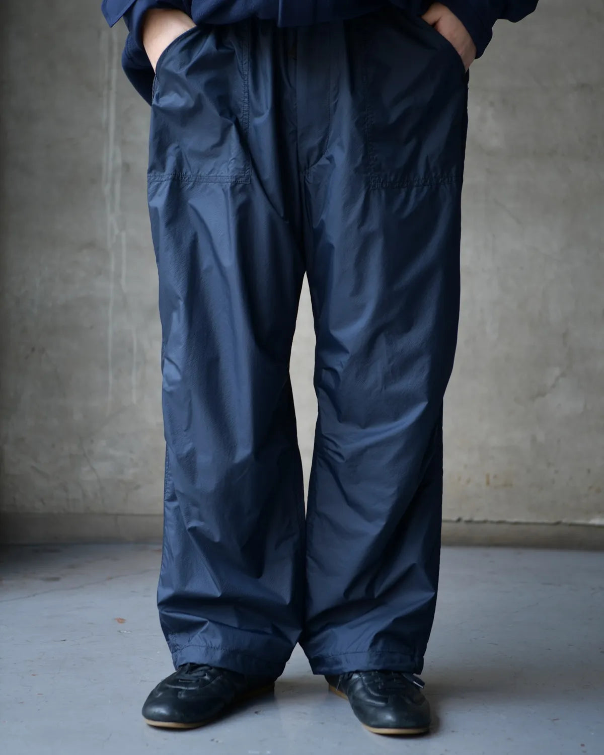 N.HOOLYWOOD TEST PRODUCT EXCHANGE SERVICE / BELT PANTS (9252-CP10-017)