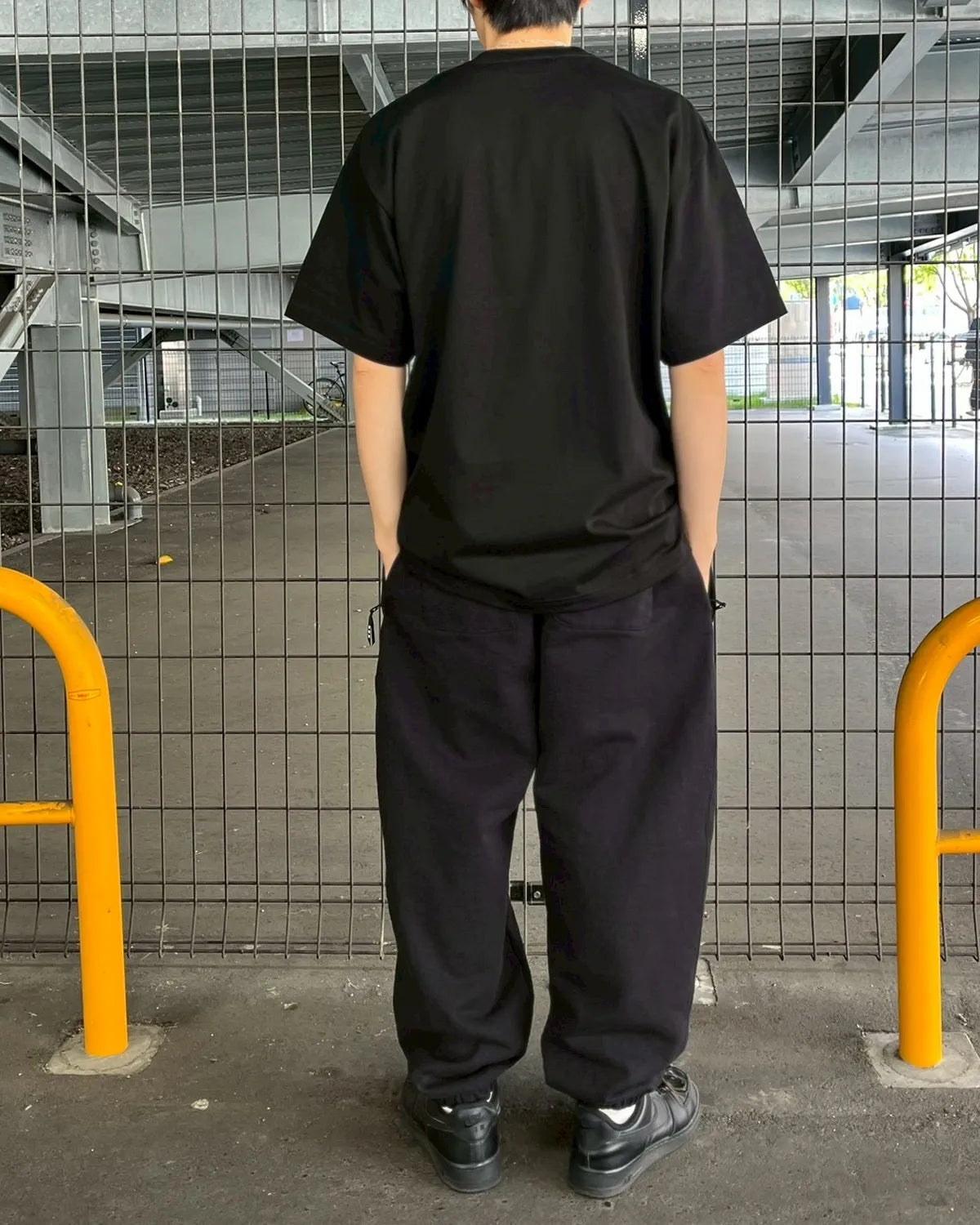 GOD SELECTION XXX / T-SHIRT (GX-A26-ST-05)