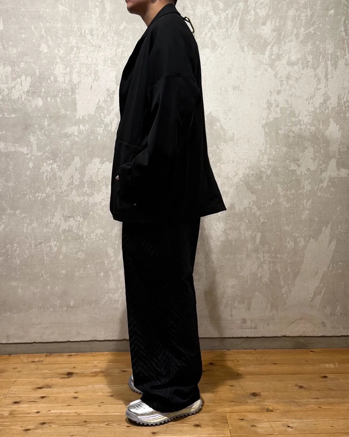 White Mountaineering / LAPEL JACKET (WM2573212)