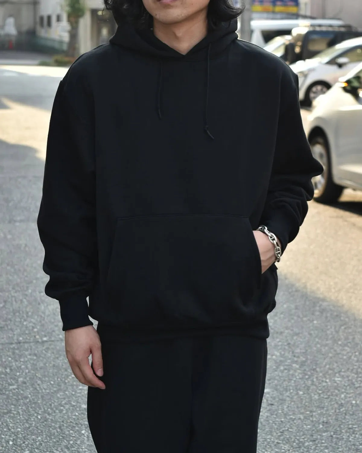 DAIWA PIER39 / TECH SWEAT HOODIE (BE-52025W)