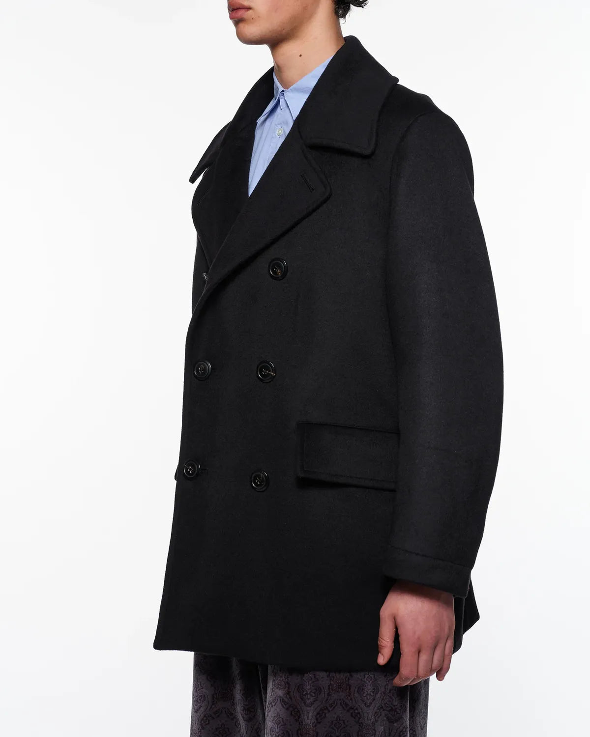 marka / BRIDGE COAT (M25C25CO01C)