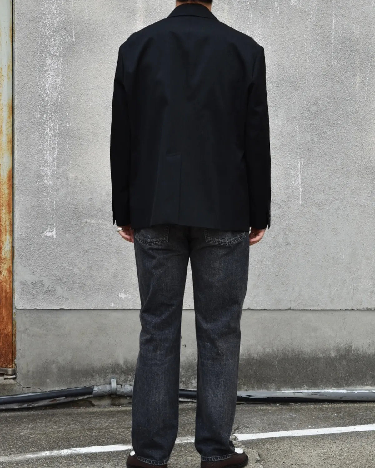 refomed / NEXT MAN DOUBLE JACKET"GABA" (REJK-032)