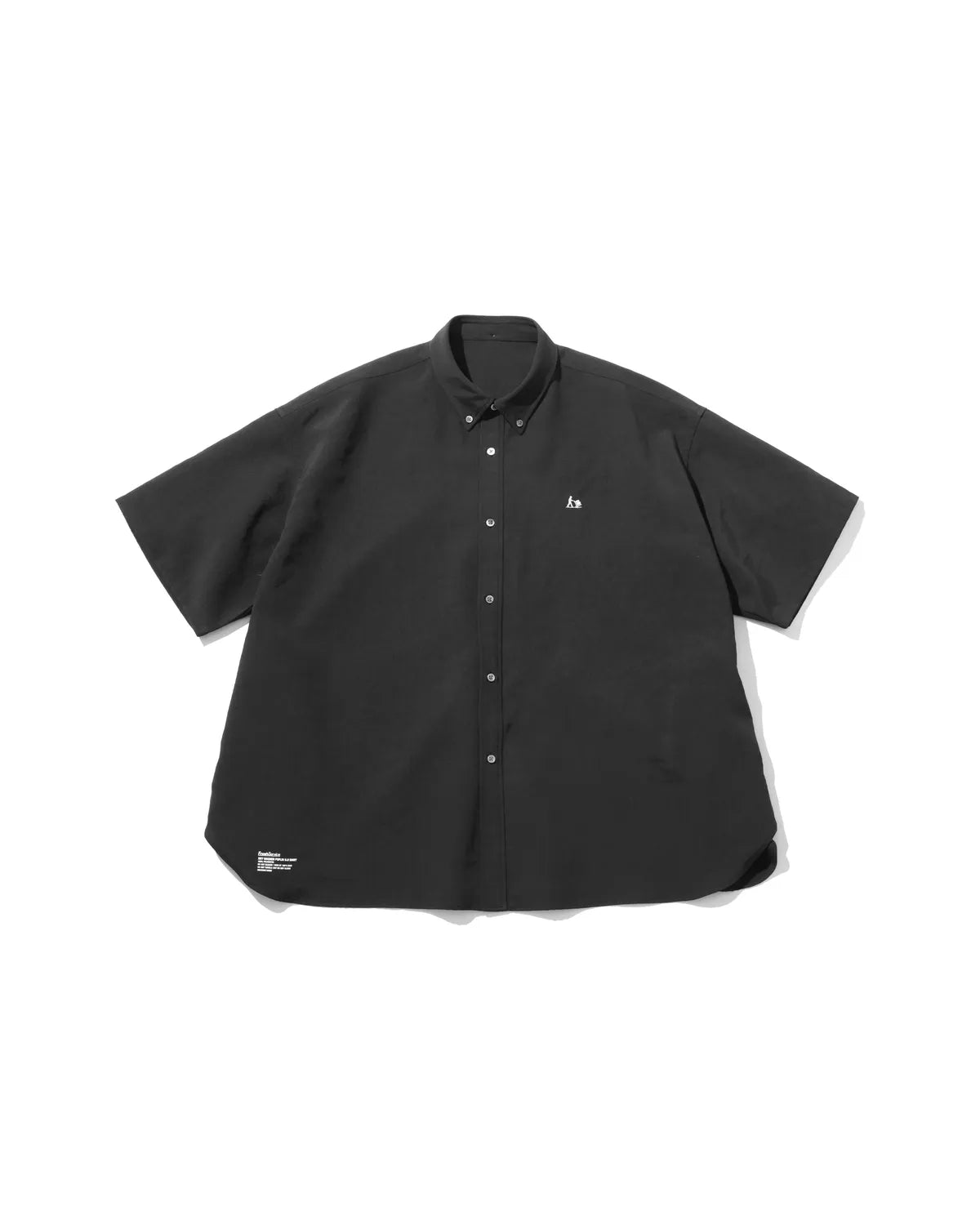 FreshService / DRY WASHER POPLIN S/S B.D SHIRT (FSC263-50063)