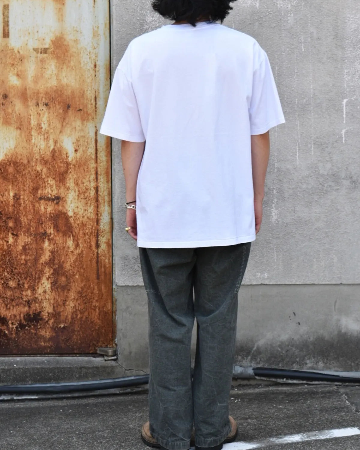 CHALLENGER / S/S NOISE TEE (CLG-TS 025-034)