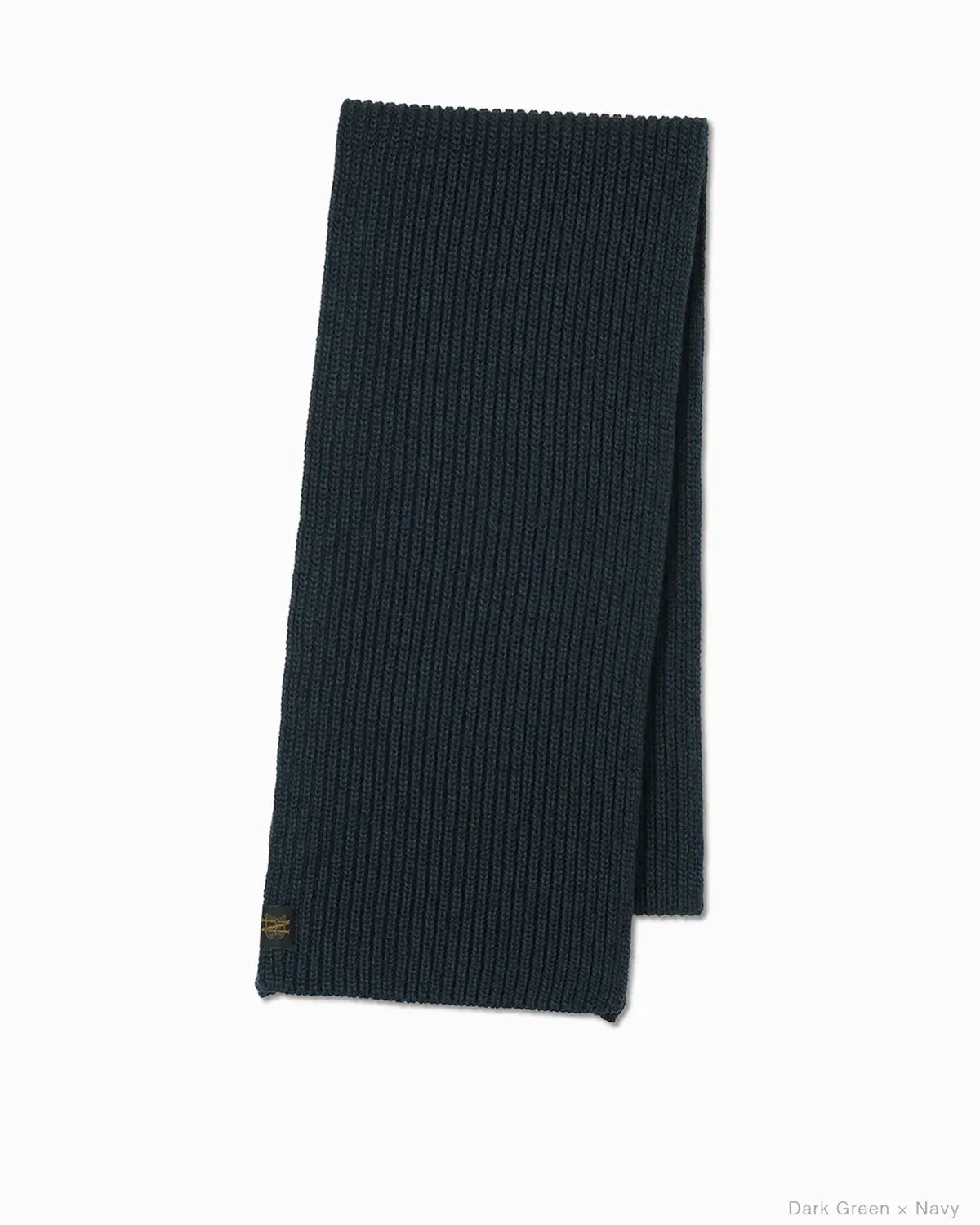 BATONER / Goods SOLID WOOL MUFFLER (BN-25FI-003)