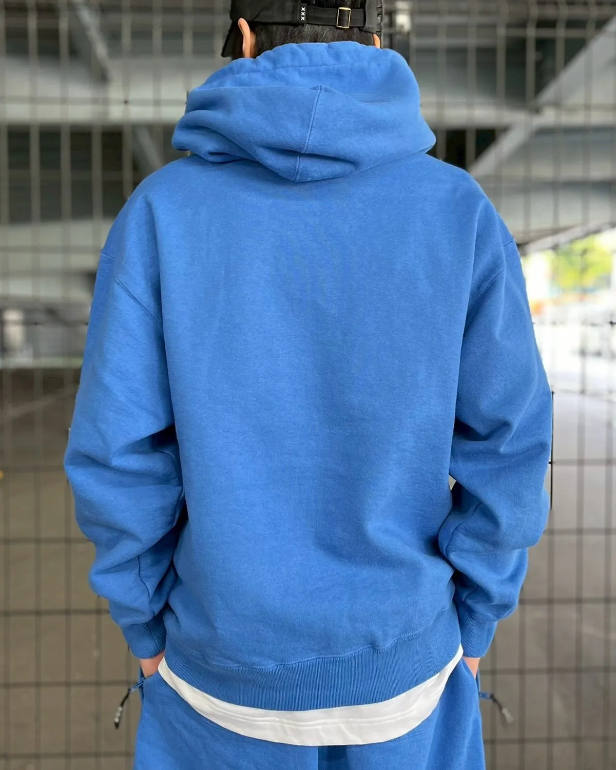 GOD SELECTION XXX / HOODIE (GX-A26-CS-03)