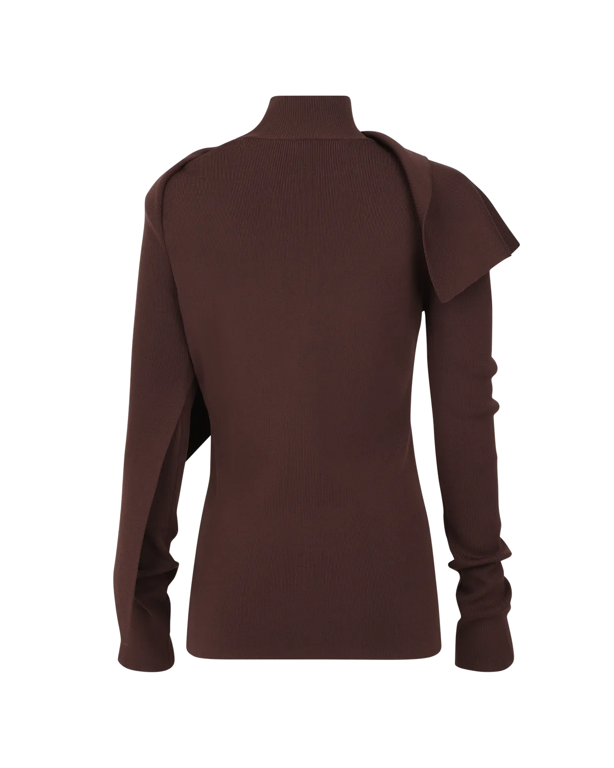 entire studios / WRAP SWEATER (ESU-W2510071)