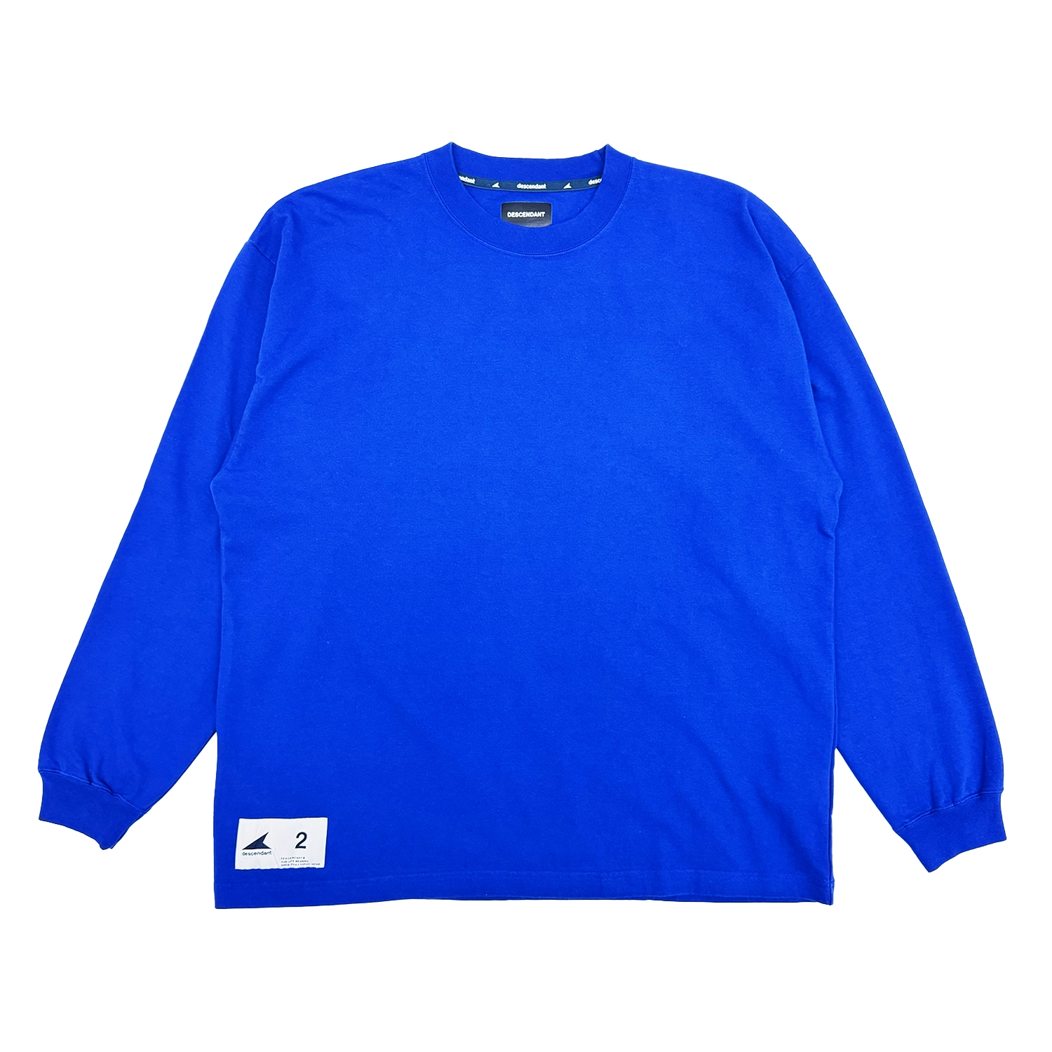 DESCENDANT / OTL ORGANIC COTTON LS