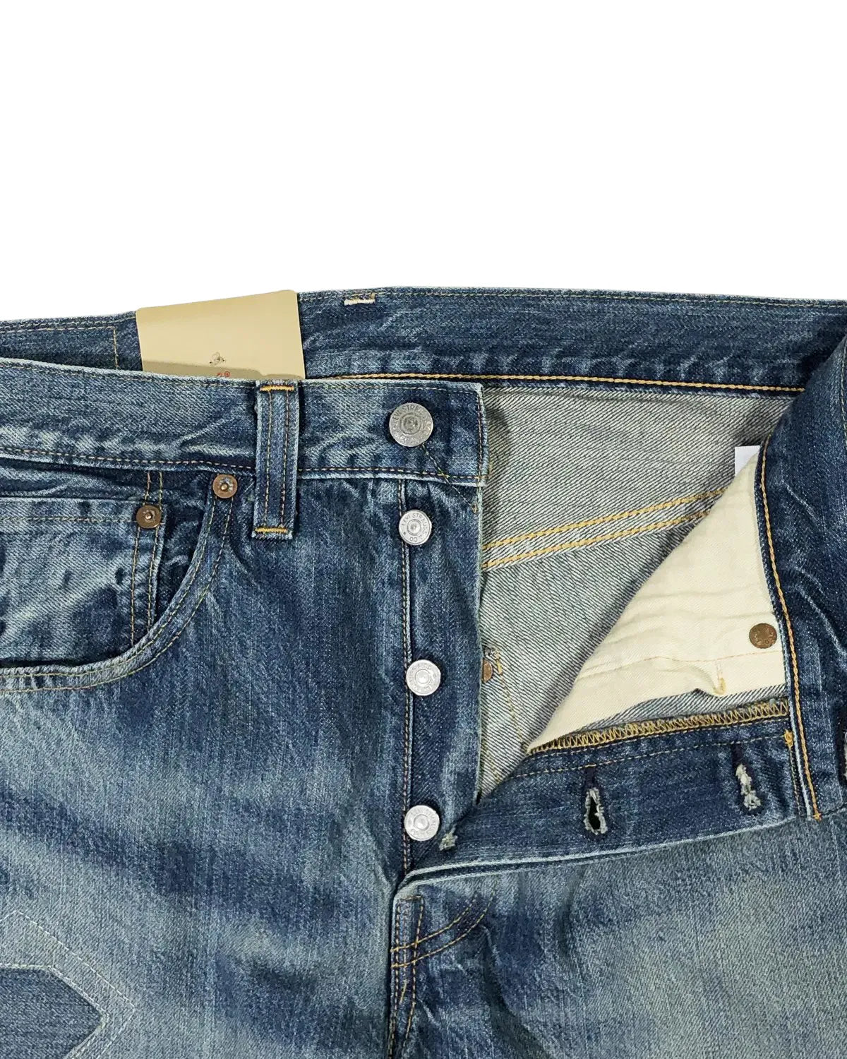 LEVI’S® VINTAGE CLOTHING / 1955 501® JEANS (47501-0228)