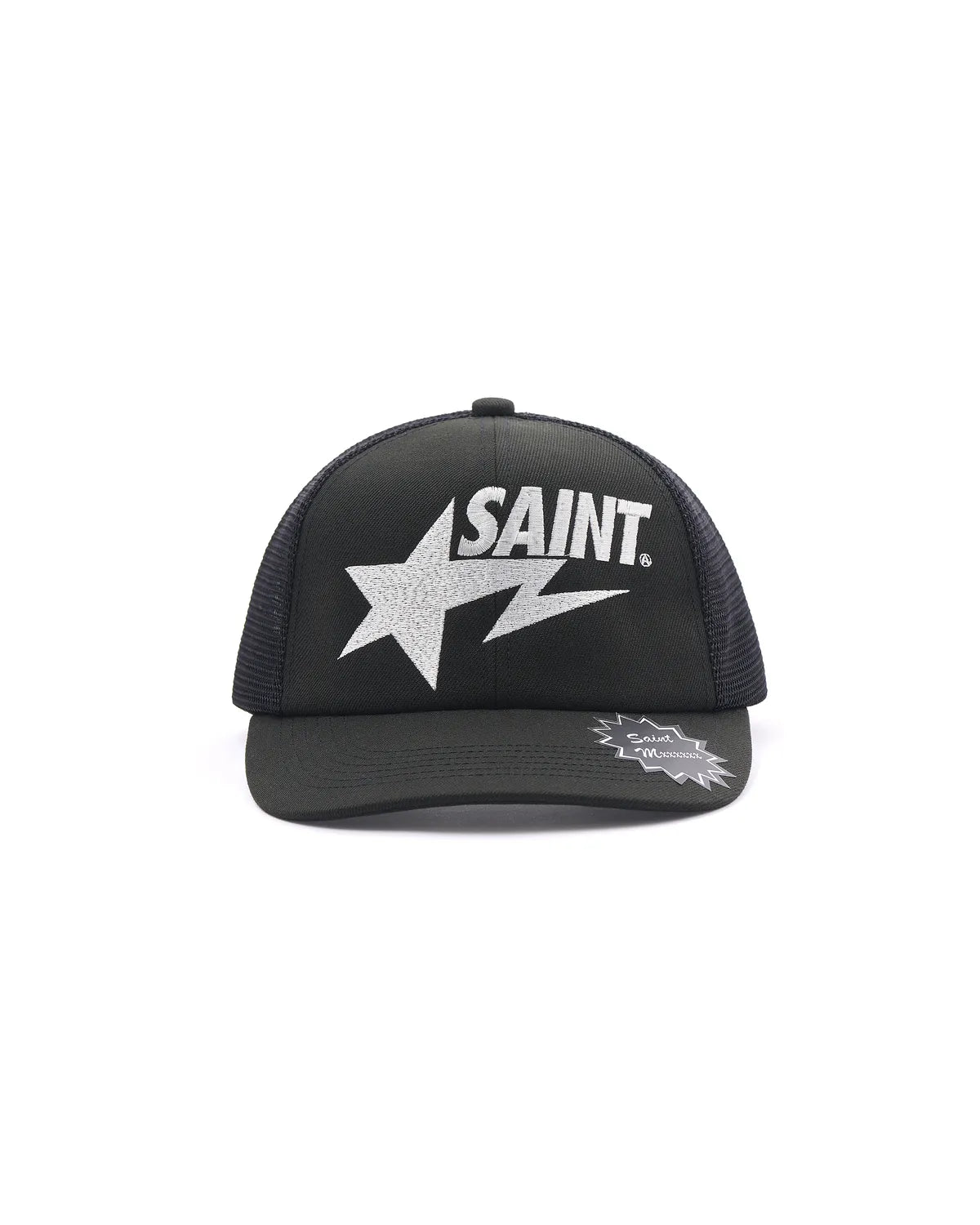 SAINT M×××××× (セントマイケル) / × A BATHING APE® BAPE_CAP |公式 SAINT M×××××× (セントマイケル) / × A BATHING APE® BAPE_CAP |公式