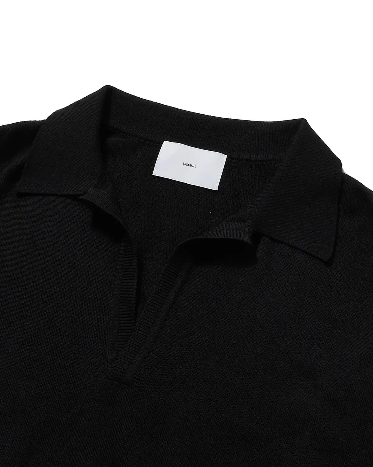 SUGARHILL / WOOL KNIT POLO (26440604)
