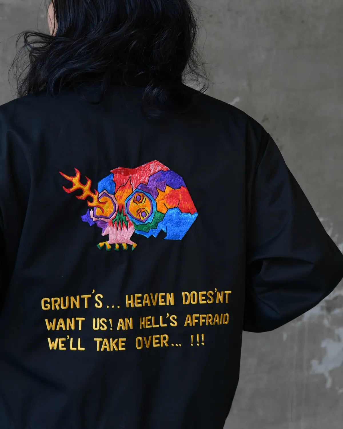 WACKO MARIA × WOLF’S HEAD / VIETNAM JACKET (WOLFSHEAD-WM-ML15)