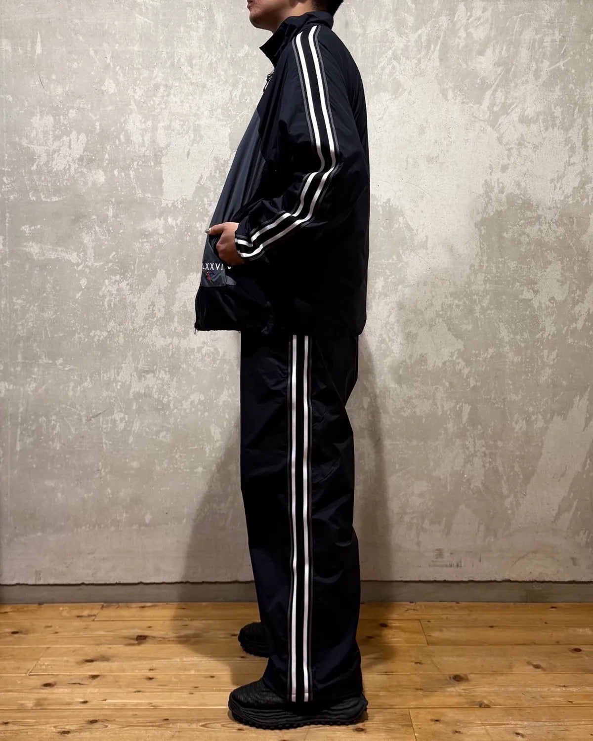 WHIZLIMITED / TRACK JACKET (WL-J-175)