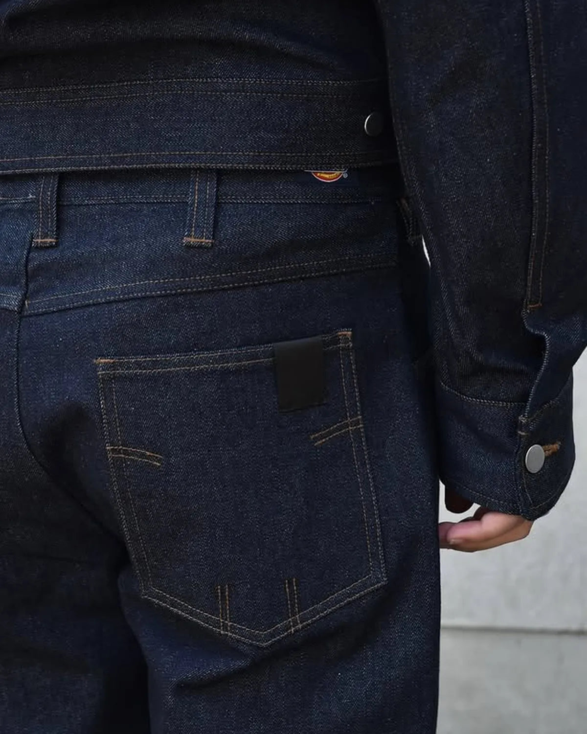 N.HOOLYWOOD COMPILE × Dickies / DENIM PANTS (2252-CP40-041)