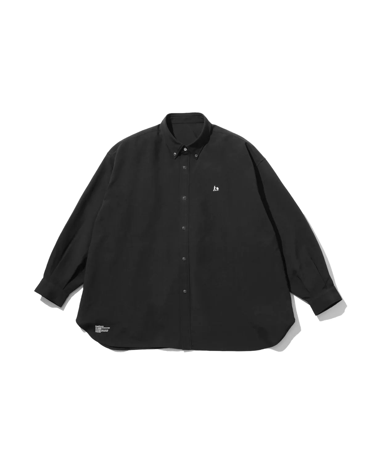 FreshService / DRY WASHER POPLIN L/S B.D SHIRT (FSC263-50062)