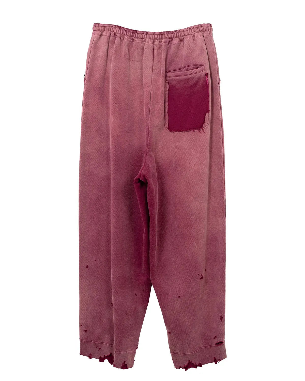 Maison MIHARA YASUHIRO / Sun Faded Like Sweat Pants (A15PT554)