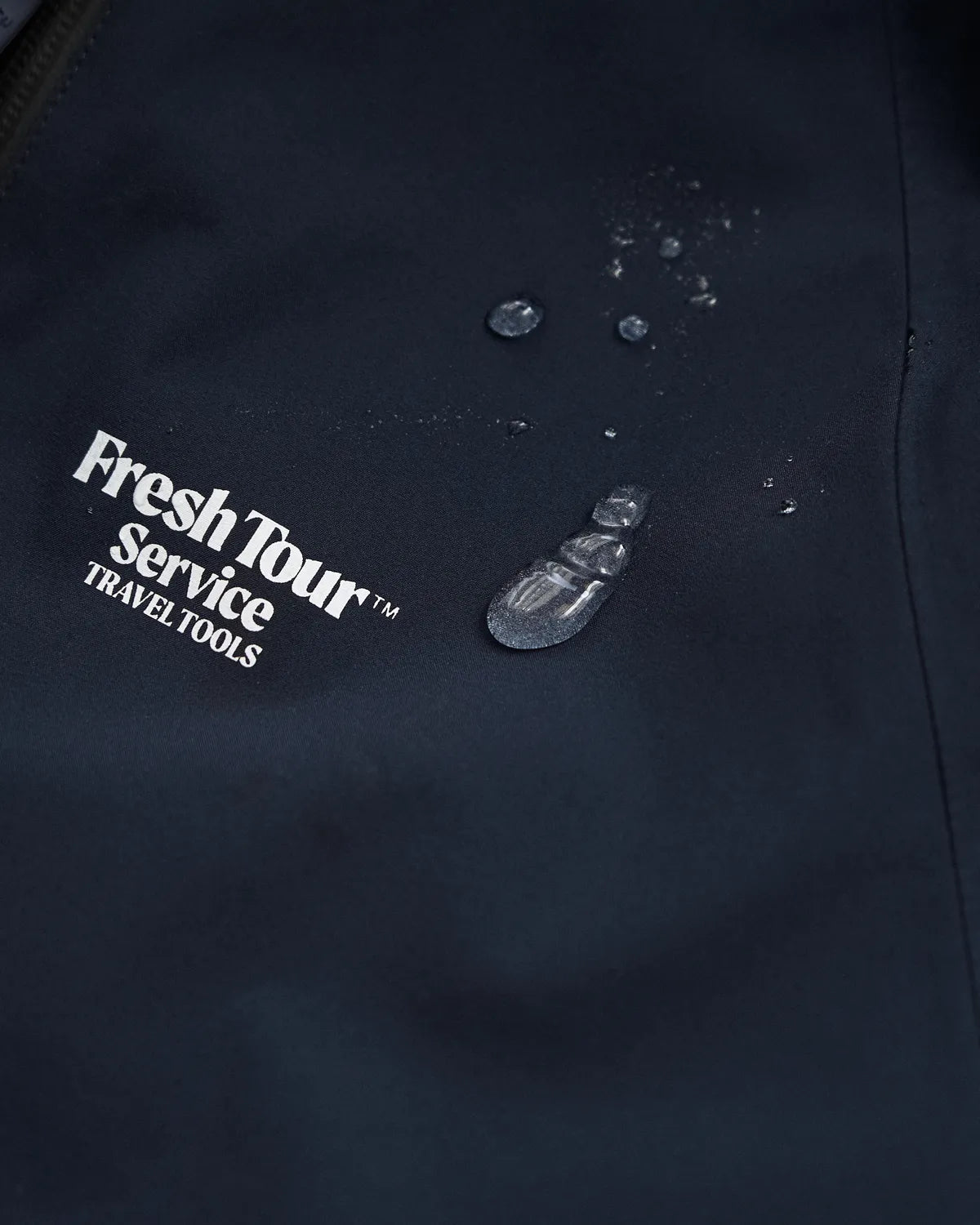 FreshService / WATERPROOF TACTICAL SHELL (FSC253-30075)