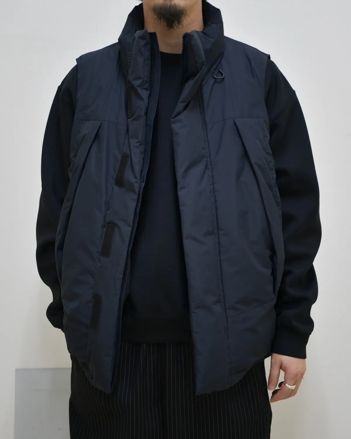 DAIWA PIER39 / WINDSTOPPER® FIELD DOWN VEST (BW-18025W)