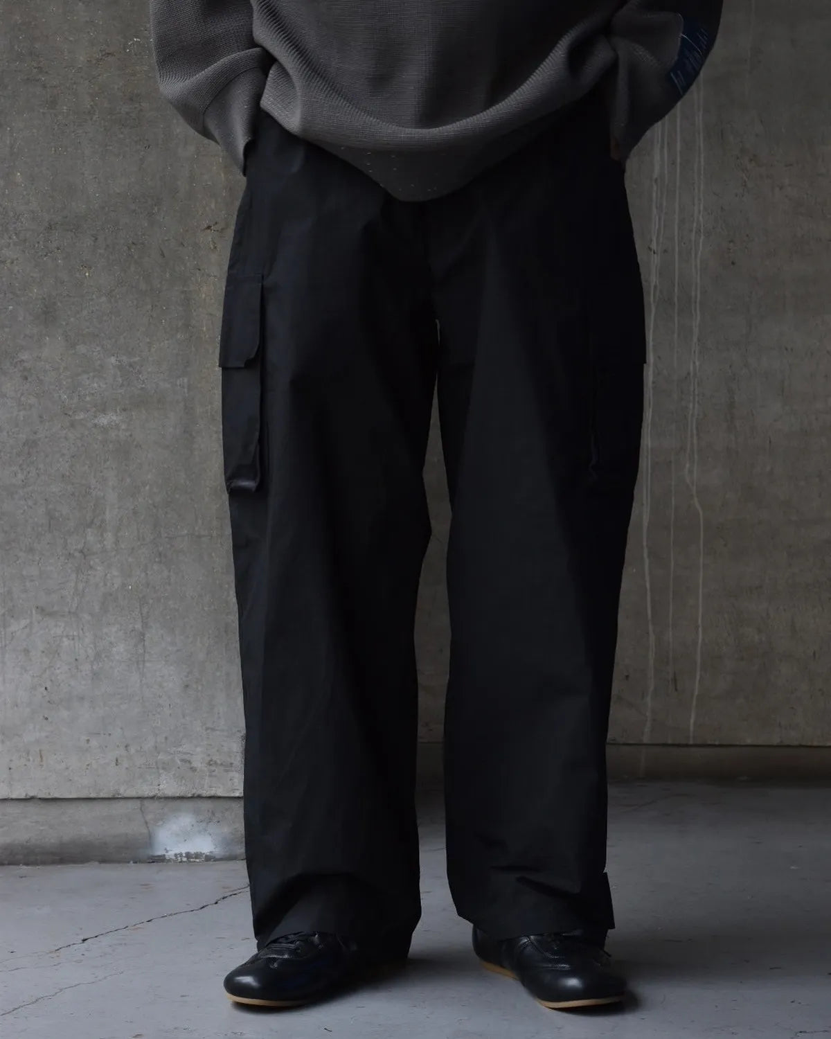 N.HOOLYWOOD TEST PRODUCT EXCHANGE SERVICE / SIDE POCKET PANTS (9252-CP06-002)