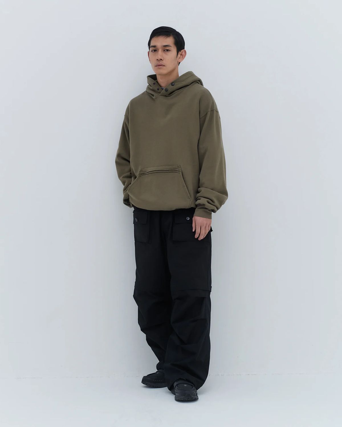 MODMNT / SWEAT HOODY (M2600-1Q028F)