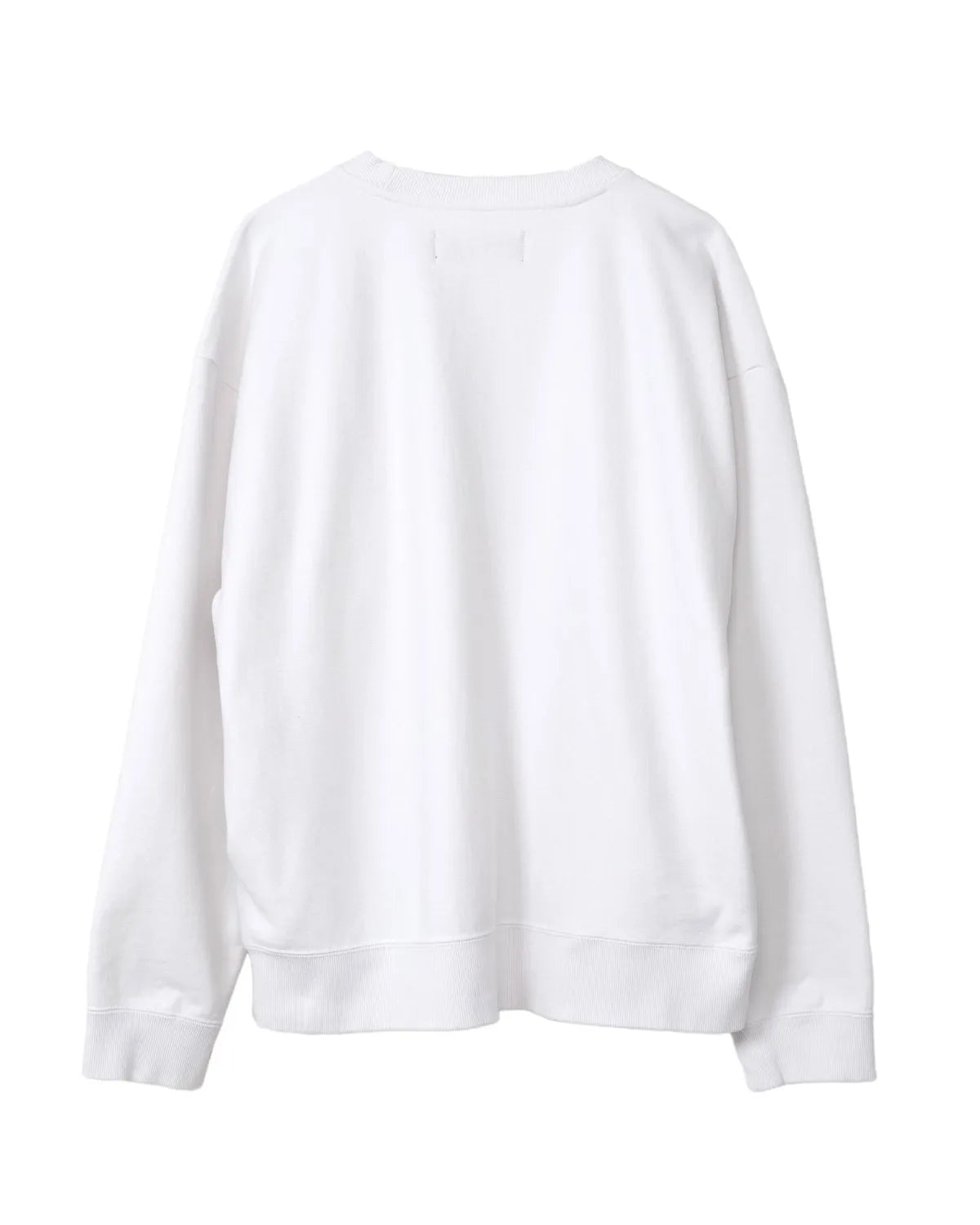 Maison MIHARA YASUHIRO in・stru(men-tal). / French Terry Pullover Sweatshirt (I12PO502)