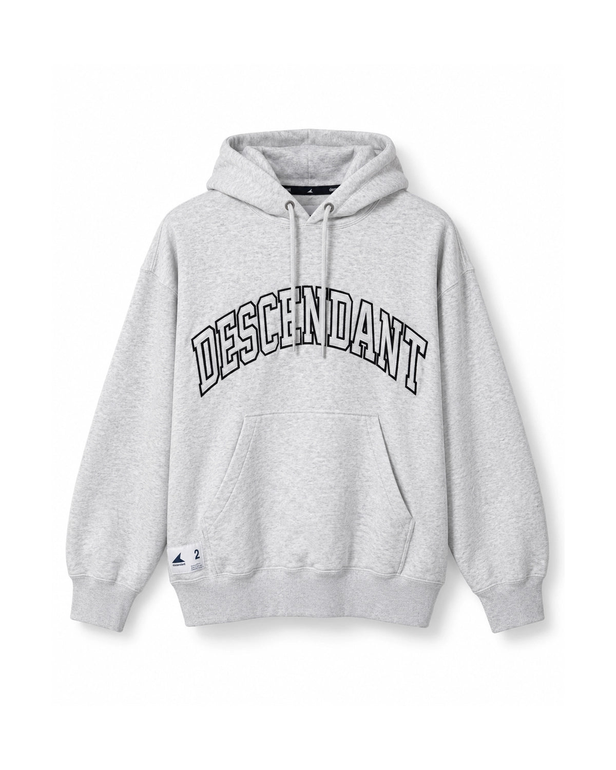 DESCENDANT / TEAM HOODY (262ATDS-CSM06)