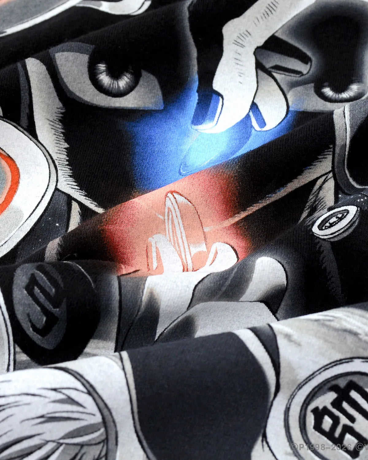 GEEKS RULE × HUNTER×HUNTER / T-SHIRT “キメラ”