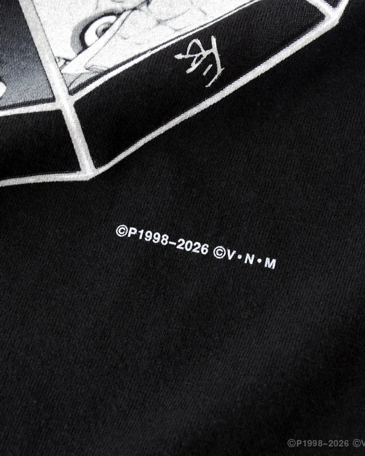 GEEKS RULE × HUNTER×HUNTER / T-SHIRT “干支”