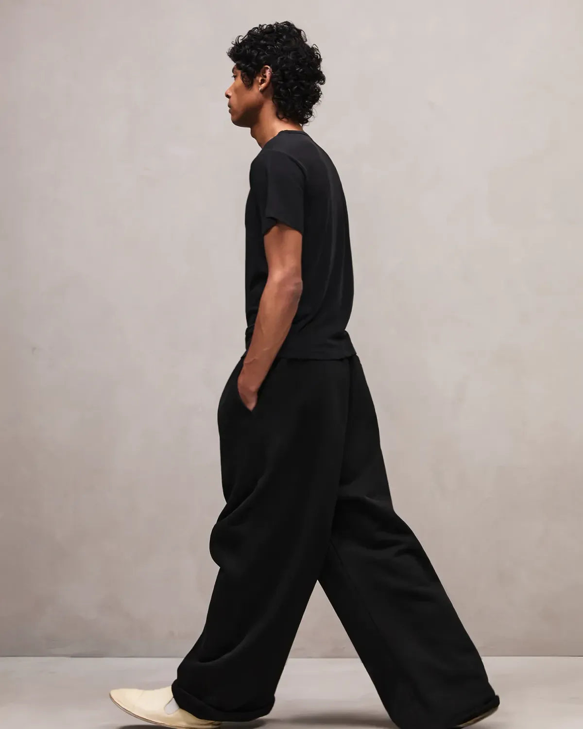 entire studios / FULL SWEATPANT (ESFW26PA03012)