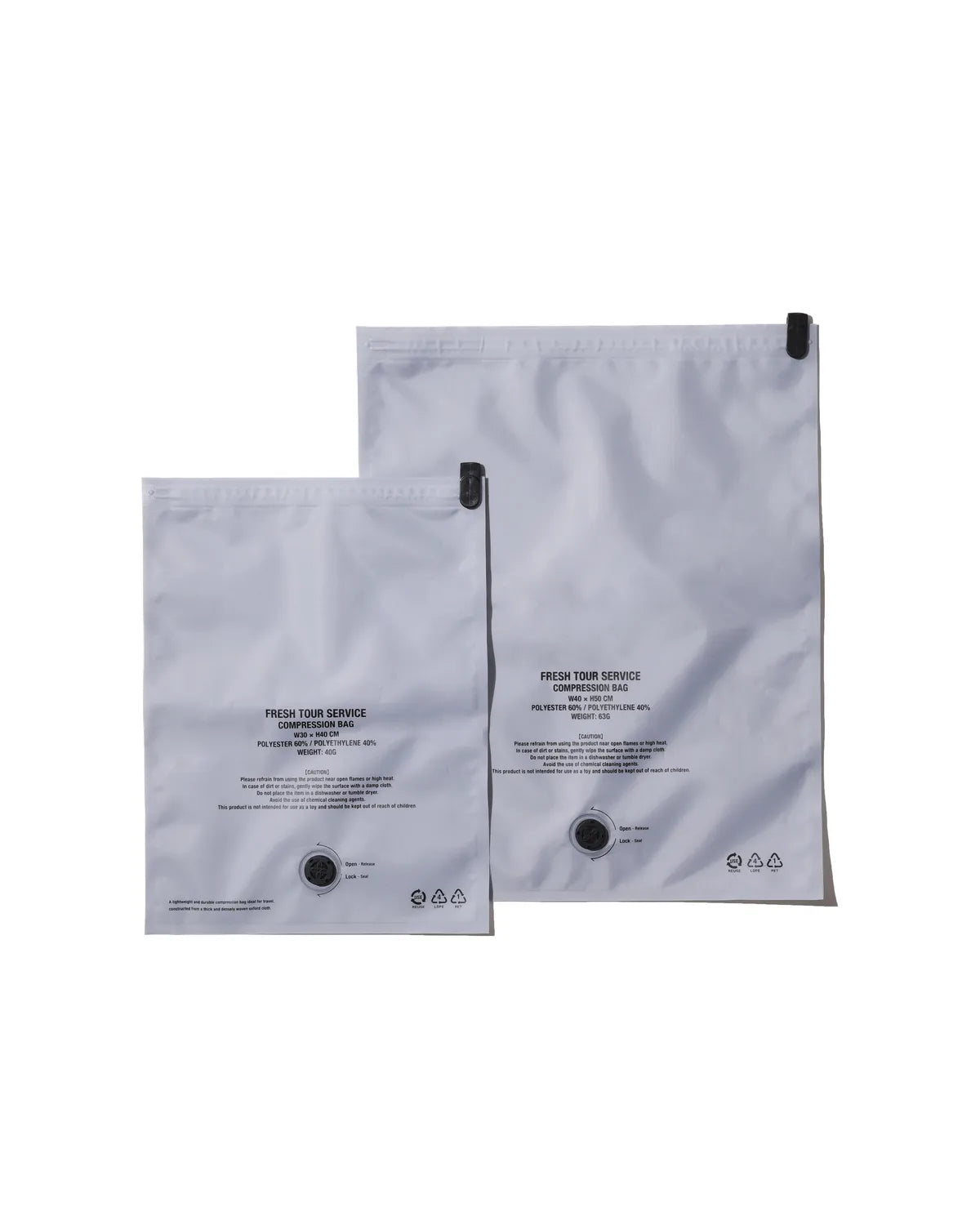 FreshServiceSport®︎/PHILMENT × FSS CART TIE POUCH