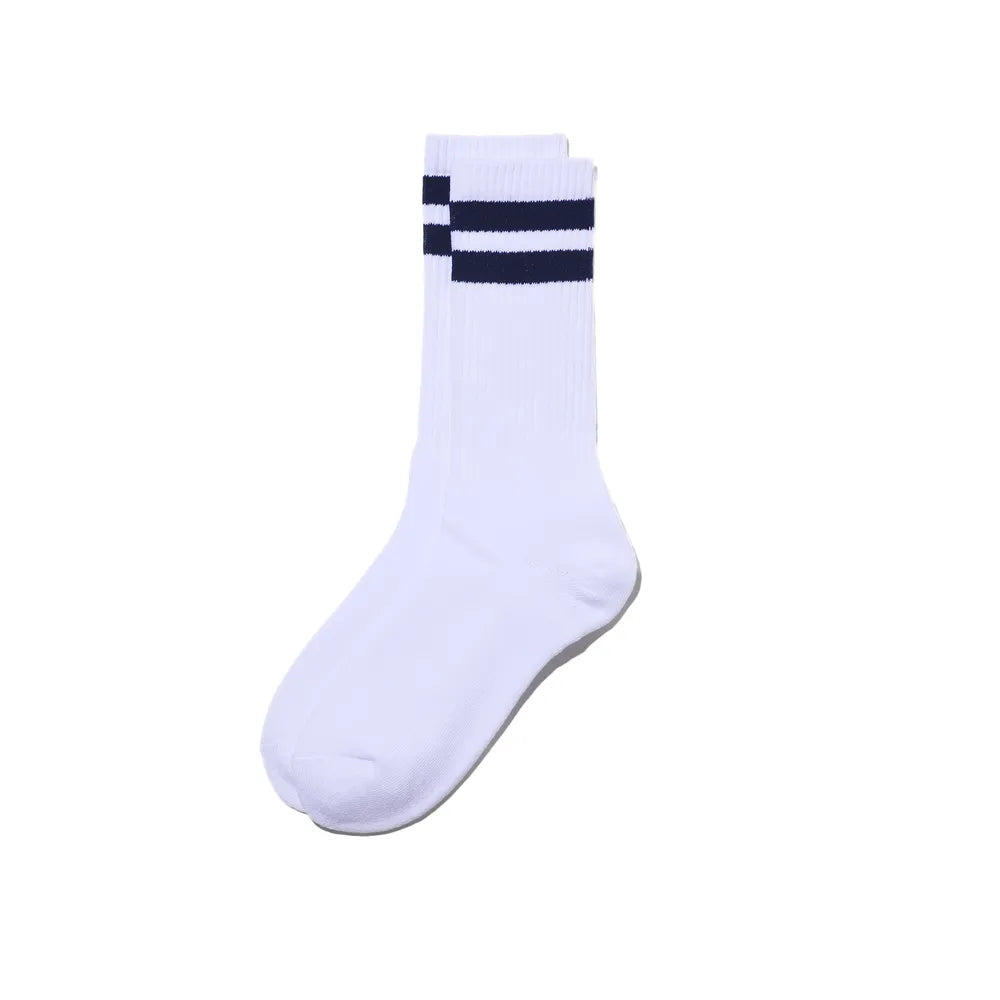 FreshService / 2-PACK LINE CREW SOCKS (FSP254-90041B)