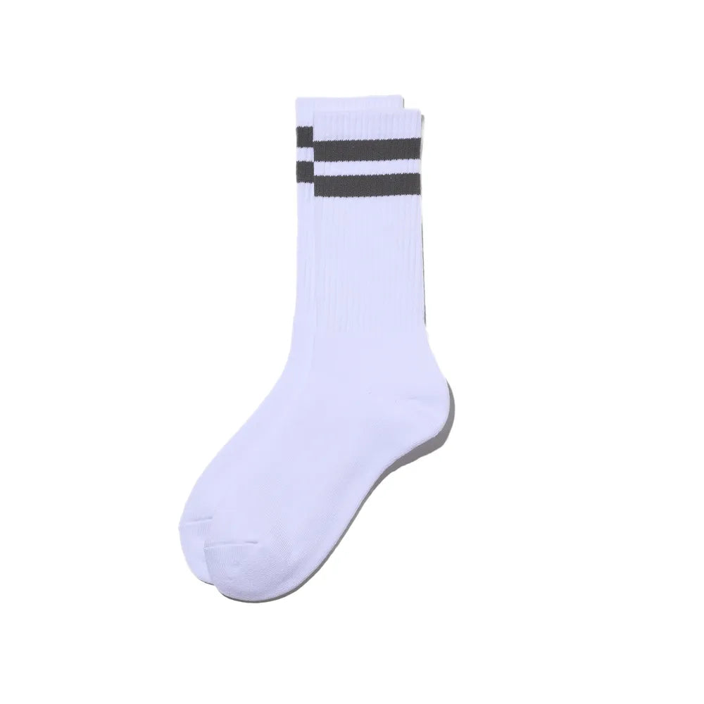 FreshService / 2-PACK LINE CREW SOCKS (FSP254-90041B)