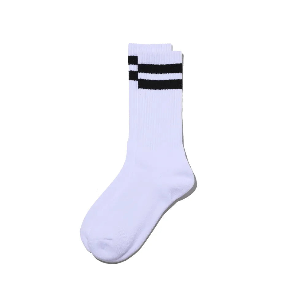 FreshService / 2-PACK LINE CREW SOCKS (FSP254-90041B)