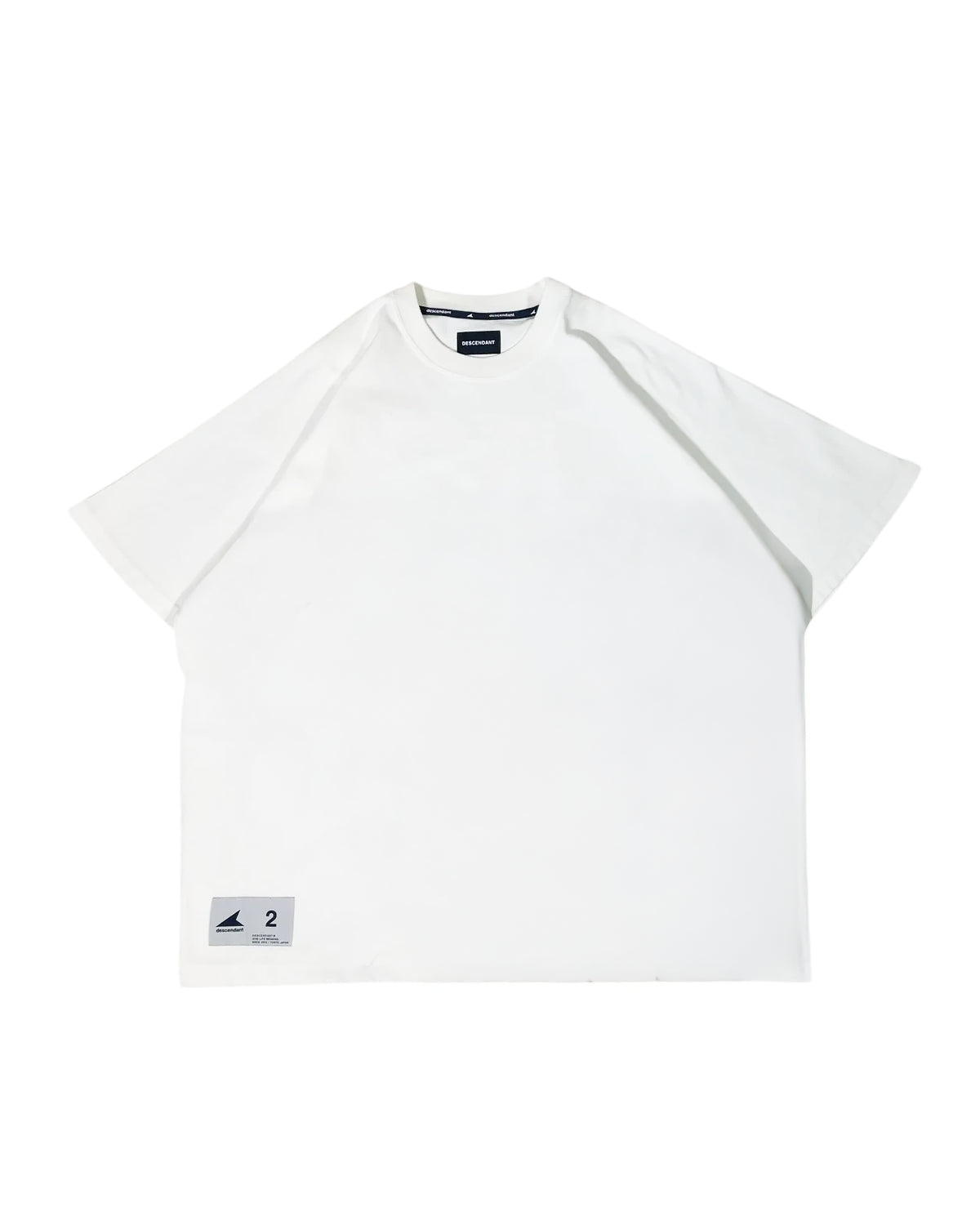 DESCENDANT / CETUS JERSEY (261ATDS-CSM20)