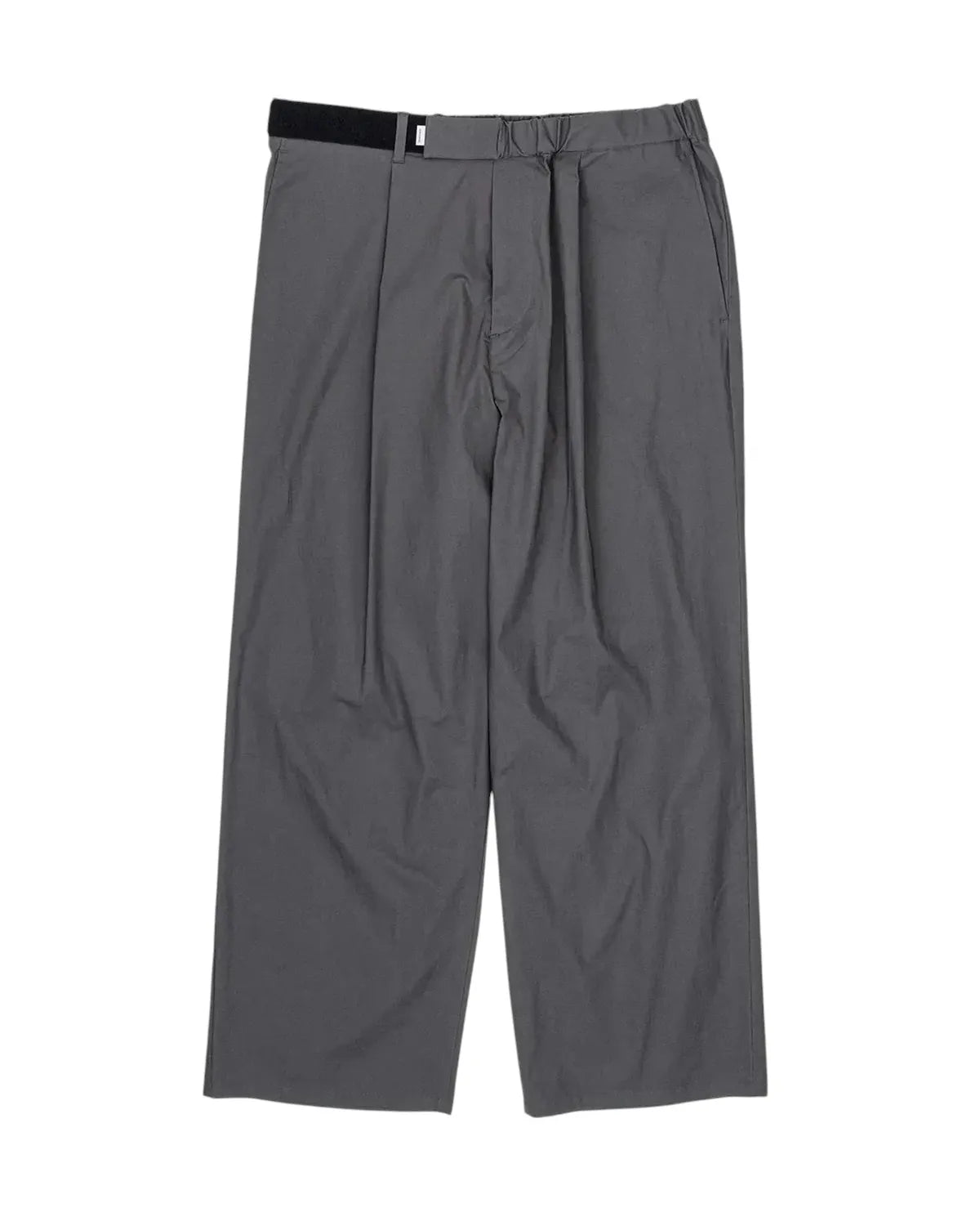 Graphpaper / Solotex Twill Wide Chef Pants (GM253-40162B)