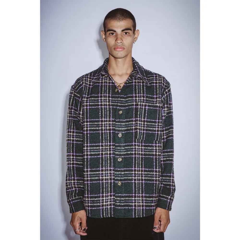 FUCKING AWESOME / Less Heavyweight Flannel