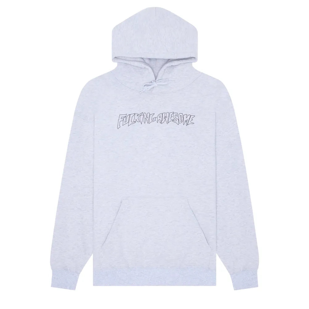 FUCKING AWESOMEの Outline Stamp Hoodie