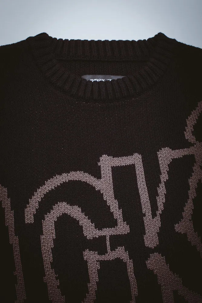 FUCKING AWESOME / PBS Sweater