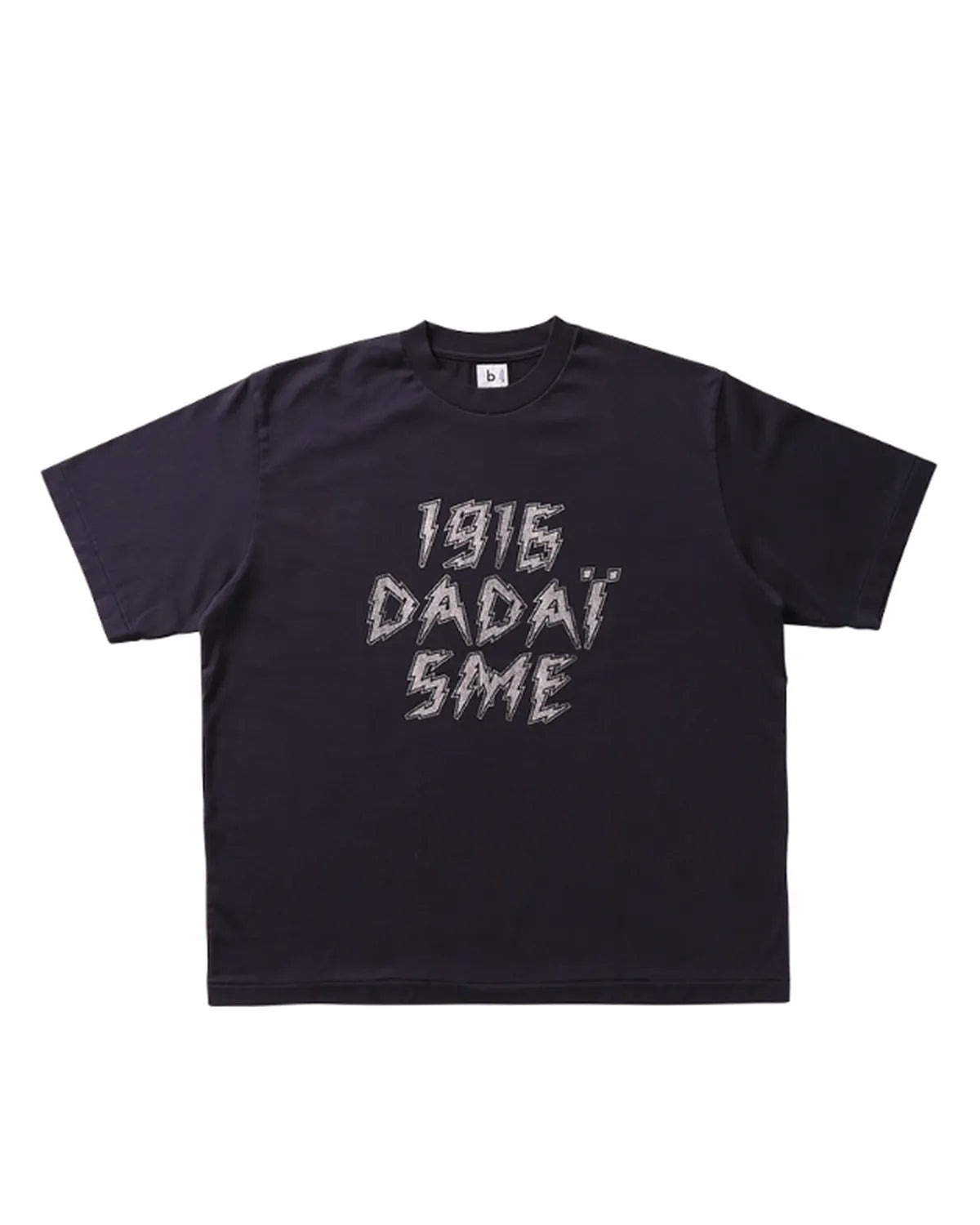 blurhmsROOTSTOCK / DADAISME Print Tee WIDE (bROOTS25S34B)