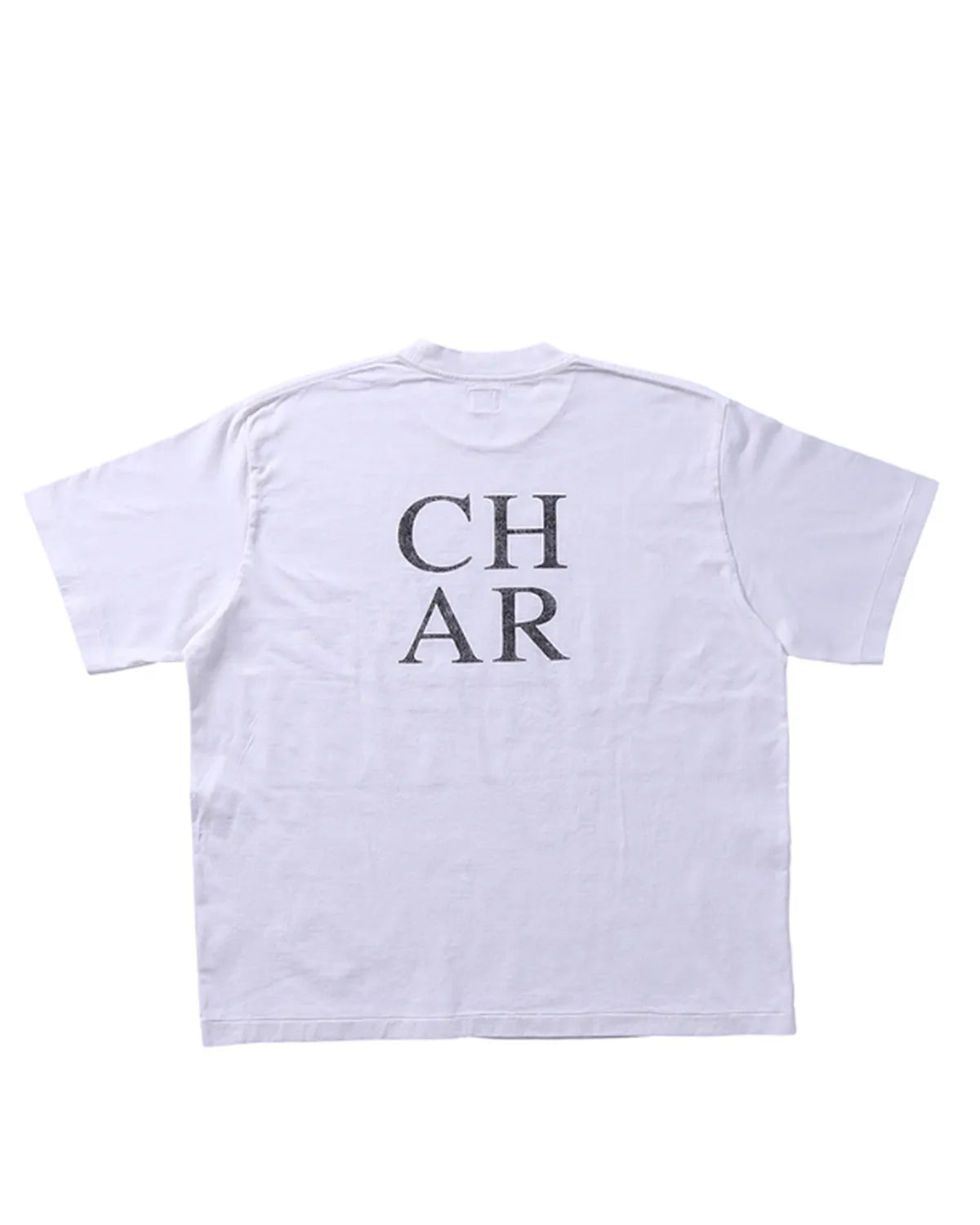 blurhmsROOTSTOCK / COAL Print Tee WIDE (bROOTS25S34D)