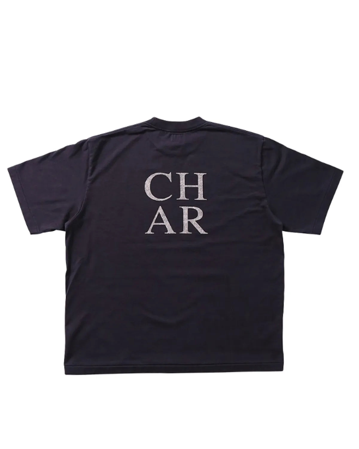 blurhmsROOTSTOCK / COAL Print Tee WIDE (bROOTS25S34D)