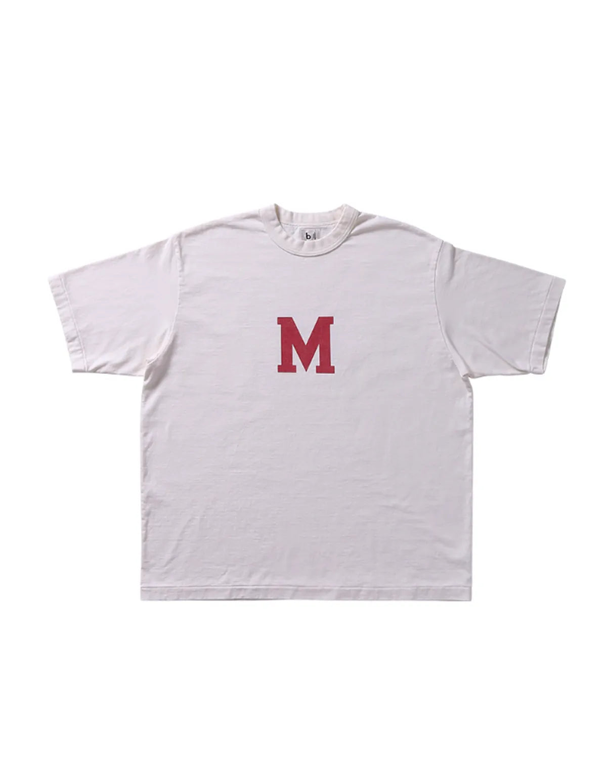 blurhmsROOTSTOCK / .I.T.-M 88/12 Print Tee WIDE (bROOTS25S36E)