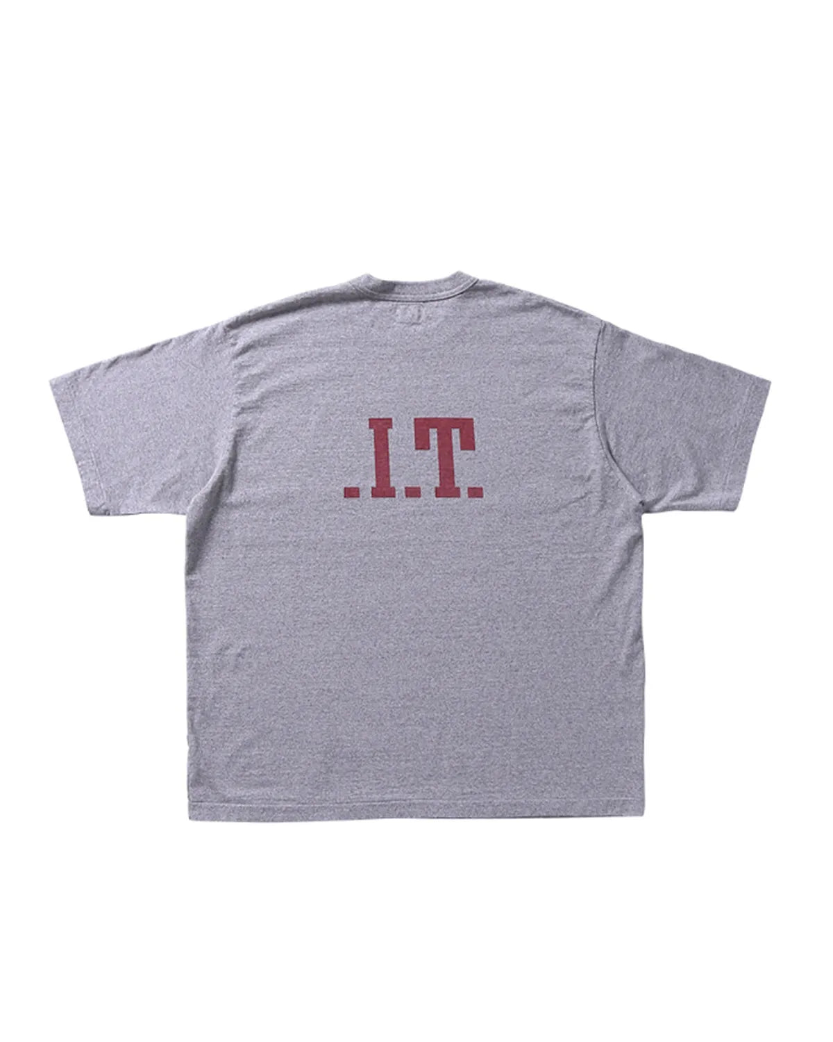 blurhmsROOTSTOCK / .I.T.-M 88/12 Print Tee WIDE (bROOTS25S36E)
