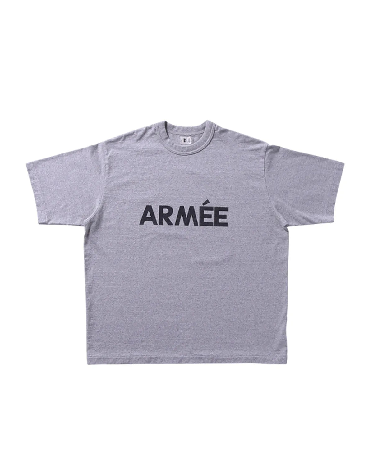 blurhmsROOTSTOCK / ARMEE 88/12 Print Tee WIDE (bROOTS25S36D)