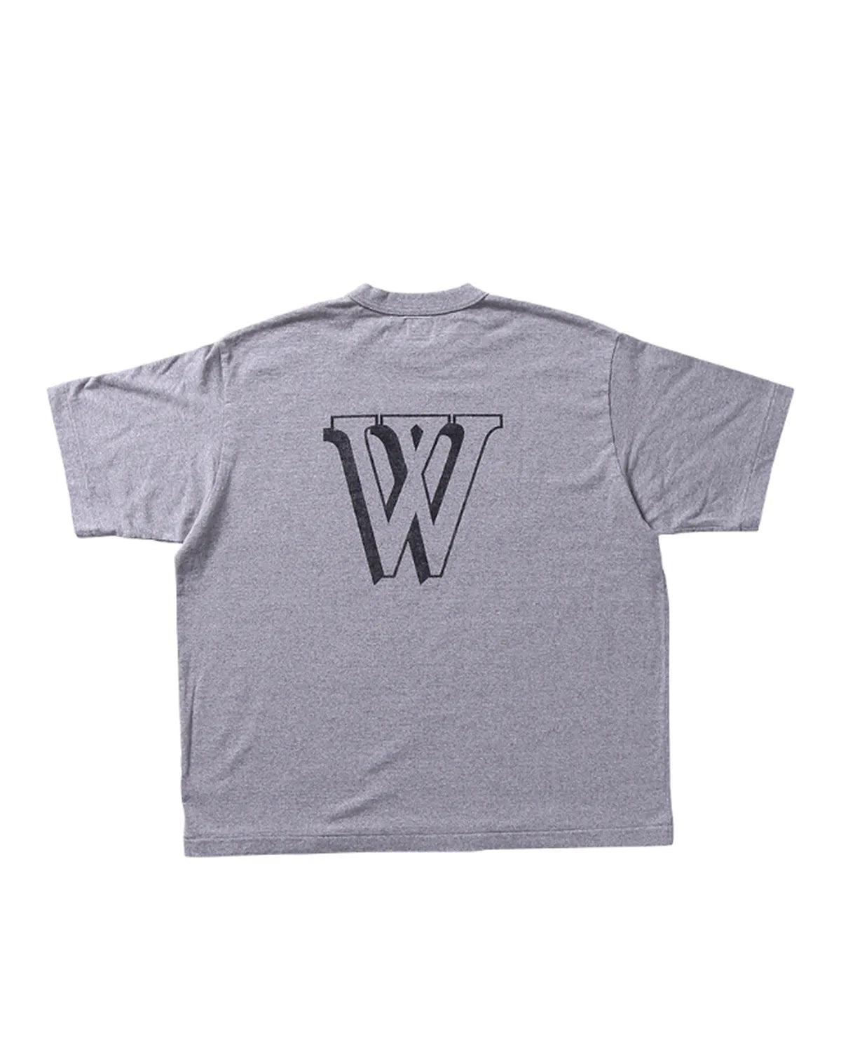blurhmsROOTSTOCK / W-W 88/12 Print Tee WIDE (bROOTS25S36F)