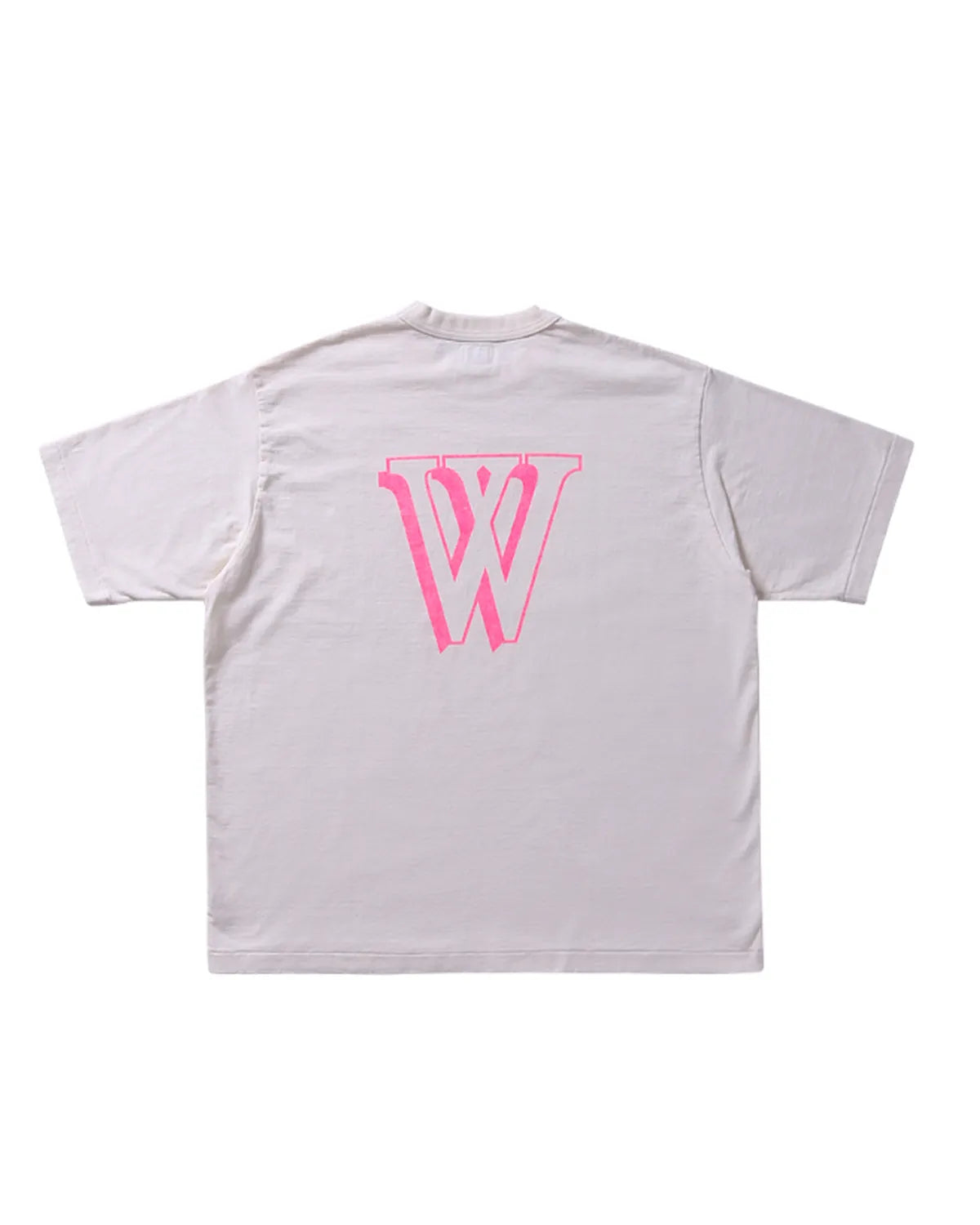 blurhmsROOTSTOCK / W-W 88/12 Print Tee WIDE (bROOTS25S36F)