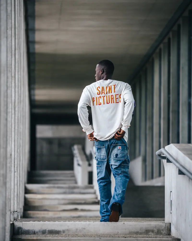 ©︎SAINT Mxxxxxx / LS TEE - SALNT PICTURES (SM-YS1-0000-016)